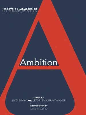 cover image of Ambition